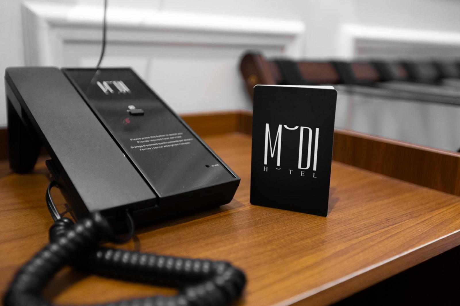 Modi Hotel Ливорно Экстерьер фото