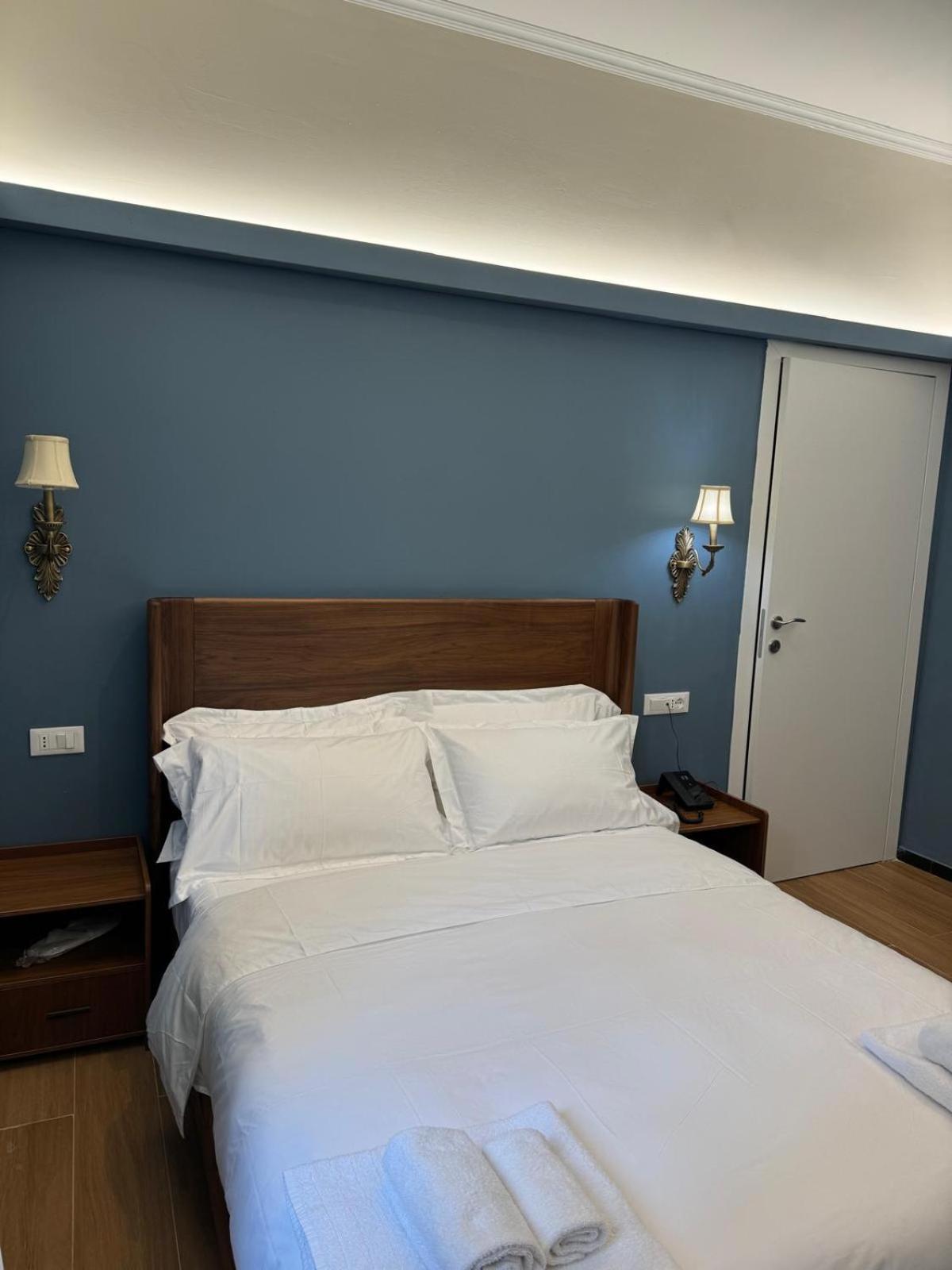 Modi Hotel Ливорно Экстерьер фото