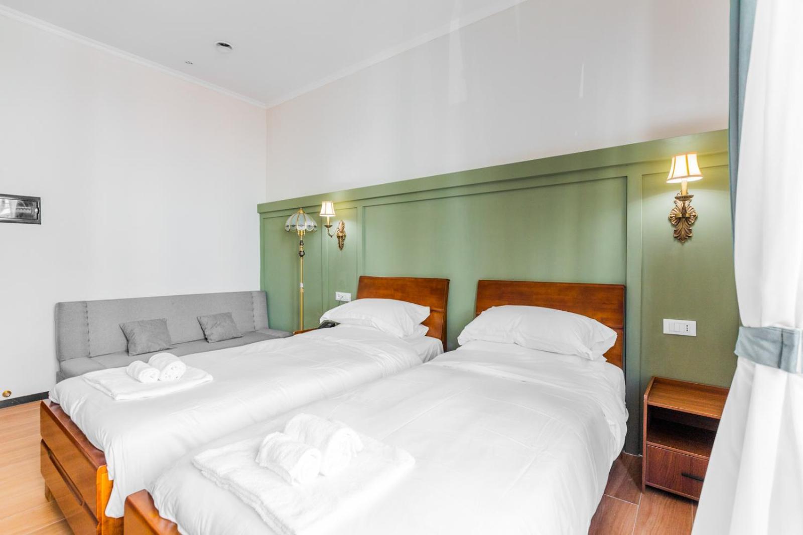 Modi Hotel Ливорно Экстерьер фото