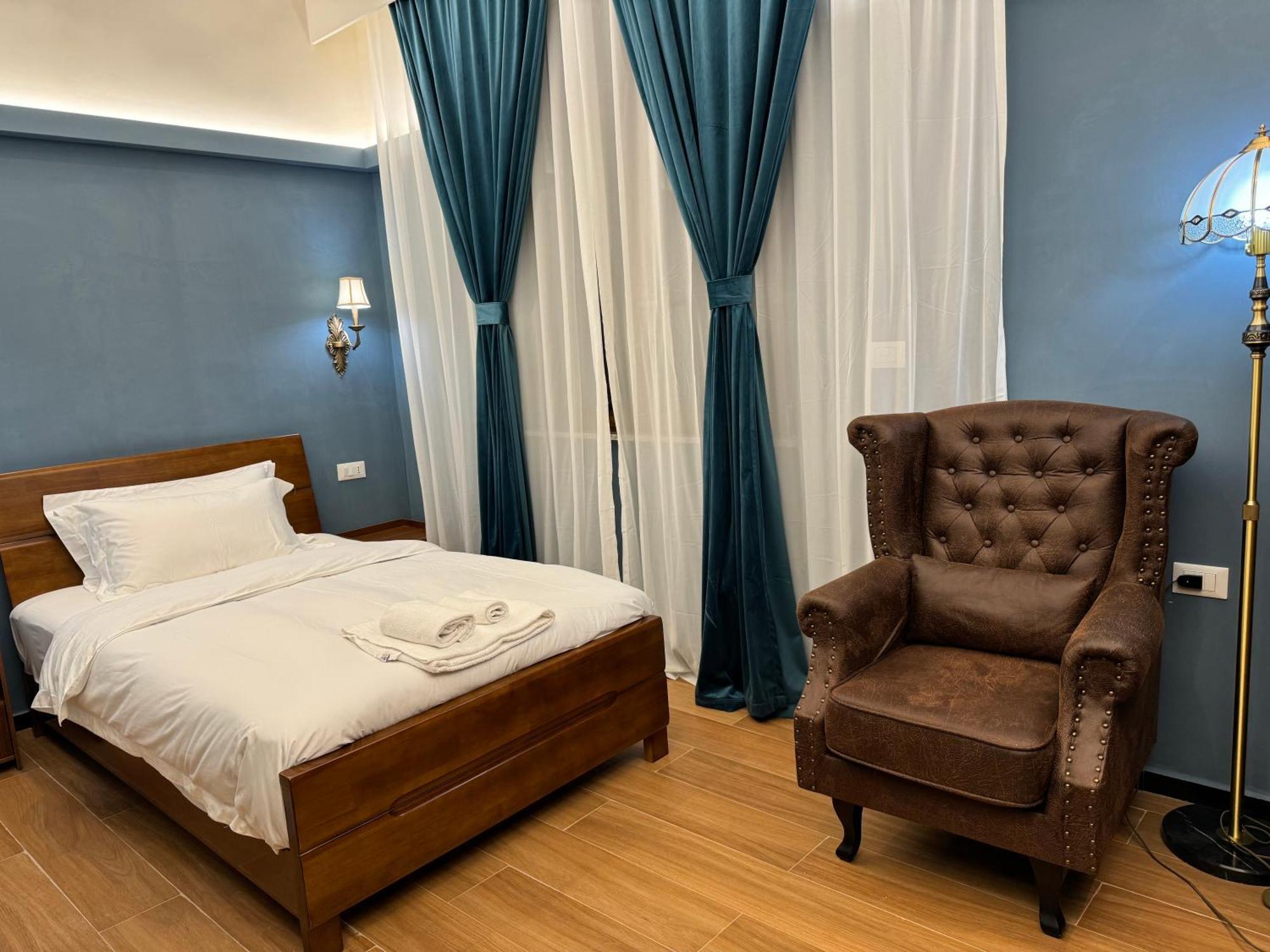 Modi Hotel Ливорно Экстерьер фото
